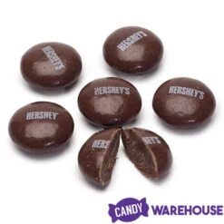 Hershey's Milk Chocolate Drops Candy: 7.6-Ounce Bag -Best Candy Store hershey s milk chocolate drops candy 7 6 ounce bag candy warehouse 3