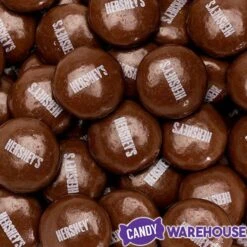 Hershey's Milk Chocolate Drops Candy: 7.6-Ounce Bag -Best Candy Store hershey s milk chocolate drops candy 7 6 ounce bag candy warehouse 4