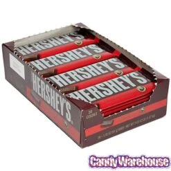 Hershey's Special Dark Chocolate Bars: 36-Piece Box -Best Candy Store hershey s special dark chocolate bars 36 piece box candy warehouse 3
