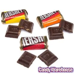 Hershey's Special Dark Miniatures Chocolate Bars: 10.1-Ounce Bag 7 Hershey's Special Dark Miniatures Chocolate Bars: 10.1-Ounce Bag -Best Candy Store hershey s special dark miniatures chocolate bars 10 1 ounce bag candy warehouse 3