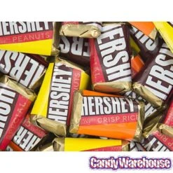 Hershey's Special Dark Miniatures Chocolate Bars: 10.1-Ounce Bag 8 Hershey's Special Dark Miniatures Chocolate Bars: 10.1-Ounce Bag -Best Candy Store hershey s special dark miniatures chocolate bars 10 1 ounce bag candy warehouse 4