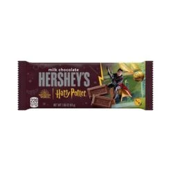 Hershey's Milk Chocolate Harry Potter™ Candy Bars: 36-Piece Box -Best Candy Store hersheys milk chocolate harry potter candy bars 36 piece box candy warehouse 1