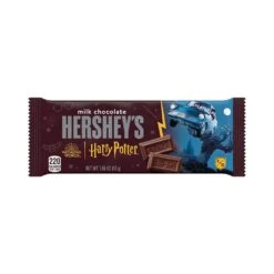 Hershey's Milk Chocolate Harry Potter™ Candy Bars: 36-Piece Box -Best Candy Store hersheys milk chocolate harry potter candy bars 36 piece box candy warehouse 2