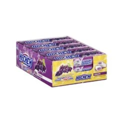 Hi-Chew Fruit Chews 10-Piece Candy Packs - Grape: 15-Piece Box -Best Candy Store hi chew fruit chews 10 piece candy packs grape 15 piece box candy warehouse 3