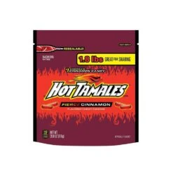 Hot Tamales Candy: 28.8-Ounce Bag