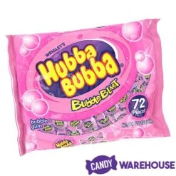 Hubba Bubba Bubble Blast Bubble Gum: 72-Piece Bag -Best Candy Store hubba bubba bubble blast bubble gum 72 piece bag candy warehouse 4 e2f8b778 8cb1 4c0f ab22 ab5bcb80ab9f