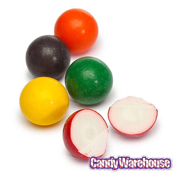 Jaw Busters Jawbreakers Candy - Wrapped: 5LB Bag 2 Jaw Busters Jawbreakers Candy - Wrapped: 5LB Bag - Image 2