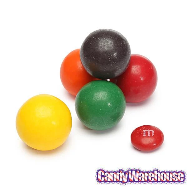 Jaw Busters Jawbreakers Candy - Wrapped: 5LB Bag 3 Jaw Busters Jawbreakers Candy - Wrapped: 5LB Bag - Image 3