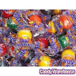 Jaw Busters Jawbreakers Candy - Wrapped: 5LB Bag 8 Jaw Busters Jawbreakers Candy - Wrapped: 5LB Bag -Best Candy Store jaw busters jawbreakers candy wrapped 5lb bag candy warehouse 4 b3559c60 b910 45de 9ab5 2a031cbbcd1e