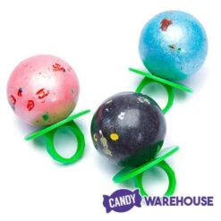 Jawbreaker Candy Rings: 18-Piece Display 7 Jawbreaker Candy Rings: 18-Piece Display -Best Candy Store jawbreaker candy rings 18 piece display candy warehouse 4