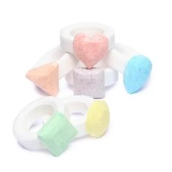 Jazzy Jewels Candy Rings: 30-Piece Bag -Best Candy Store jazzy jewels candy rings 30 piece bag candy warehouse 11