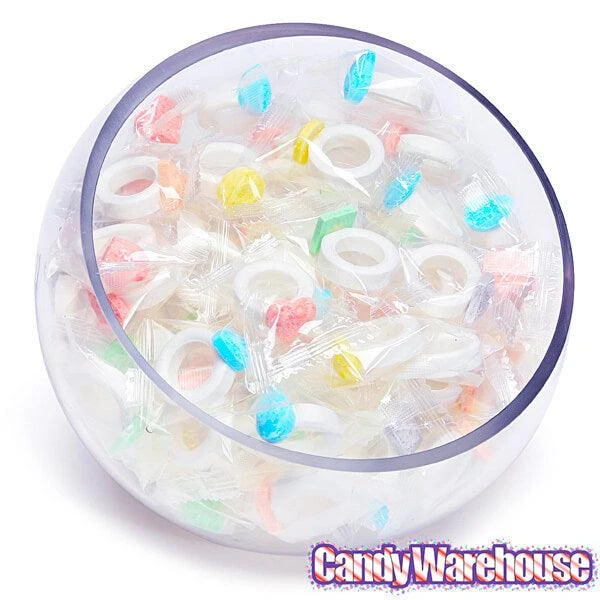 Jazzy Jewels Candy Rings: 30-Piece Jar 10 Jazzy Jewels Candy Rings: 30-Piece Jar - Image 10