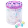 Jazzy Jewels Candy Rings: 30-Piece Jar