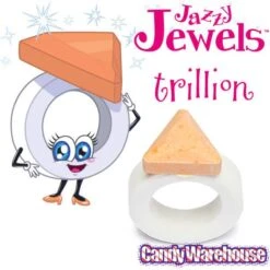 Jazzy Jewels Candy Rings: 30-Piece Jar 14 Jazzy Jewels Candy Rings: 30-Piece Jar -Best Candy Store jazzy jewels candy rings 30 piece jar candy warehouse 5 61719c18 6abf 46c1 b8b1 fa2ee906c32f