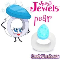 Jazzy Jewels Candy Rings: 30-Piece Jar 16 Jazzy Jewels Candy Rings: 30-Piece Jar -Best Candy Store jazzy jewels candy rings 30 piece jar candy warehouse 7 c64ac162 9f42 4cf3 99bc 22c7a5f27993