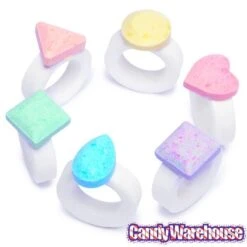 Jazzy Jewels Candy Rings: 30-Piece Jar 17 Jazzy Jewels Candy Rings: 30-Piece Jar -Best Candy Store jazzy jewels candy rings 30 piece jar candy warehouse 8 ca8fa5d0 dcf9 4e99 8cfa 929196f7ad3a