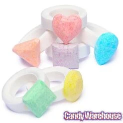 Jazzy Jewels Candy Rings: 30-Piece Jar 18 Jazzy Jewels Candy Rings: 30-Piece Jar -Best Candy Store jazzy jewels candy rings 30 piece jar candy warehouse 9 4046f637 a3c0 43f9 8eca 26cb51f20f94