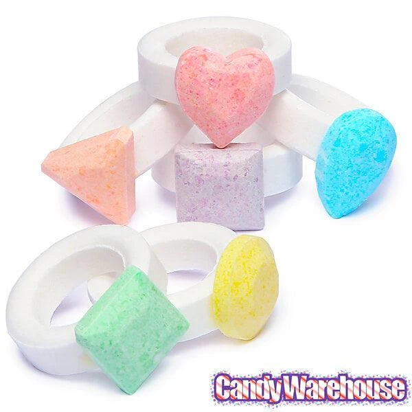 Jazzy Jewels Candy Rings: 30-Piece Jar 9 Jazzy Jewels Candy Rings: 30-Piece Jar - Image 9