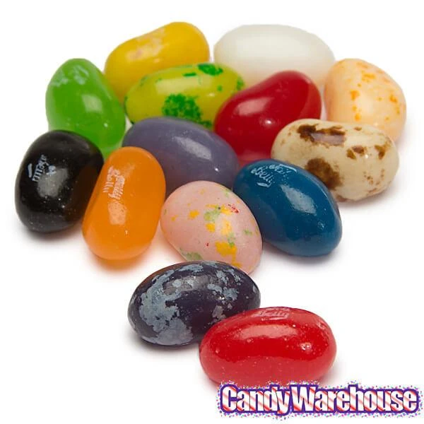 Jelly Belly 49 Flavors Jelly Beans: 10LB Case 5 Jelly Belly 49 Flavors Jelly Beans: 10LB Case - Image 5