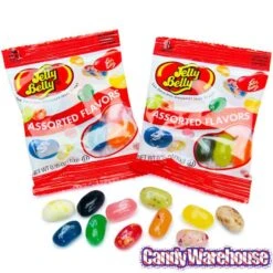 Jelly Belly Assorted Flavors Jelly Beans Mini Packets: 80-Piece Box 9 Jelly Belly Assorted Flavors Jelly Beans Mini Packets: 80-Piece Box -Best Candy Store jelly belly assorted flavors jelly beans mini packets 80 piece box candy warehouse 5 8b12b551 2035 42be 8744 563844f8e7f0