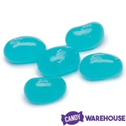 Jelly Belly Berry Blue: 2LB Bag 8 Jelly Belly Berry Blue: 2LB Bag -Best Candy Store jelly belly berry blue 2lb bag candy warehouse 4