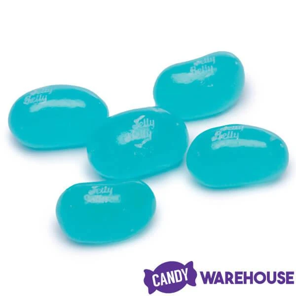 Jelly Belly Berry Blue: 2LB Bag 4 Jelly Belly Berry Blue: 2LB Bag - Image 4