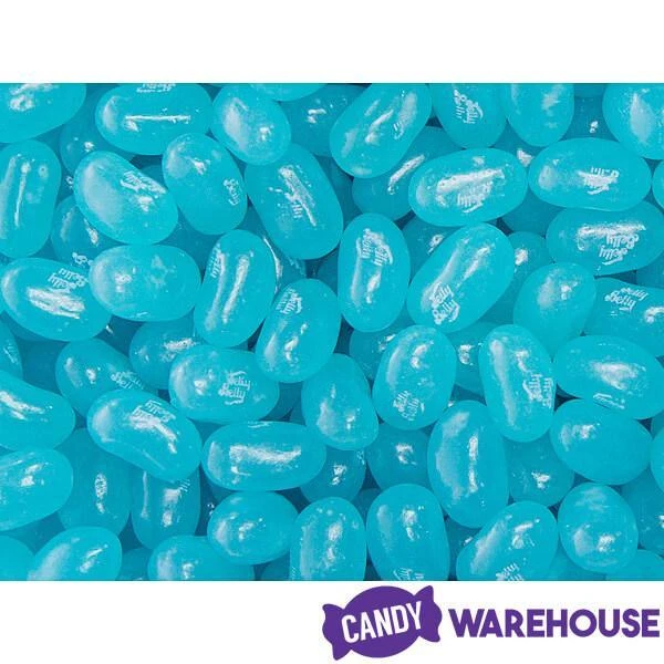 Jelly Belly Berry Blue: 2LB Bag 5 Jelly Belly Berry Blue: 2LB Bag - Image 5