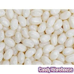 Jelly Belly French Vanilla: 10LB Case -Best Candy Store jelly belly french vanilla 10lb case candy warehouse 4