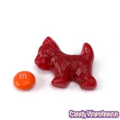 Jelly Belly Licorice Scottie Dogs - Red: 5LB Bag -Best Candy Store jelly belly licorice scottie dogs red 5lb bag candy warehouse 3 0d89fe4f 190c 4b1f b9f8 442365366d6a