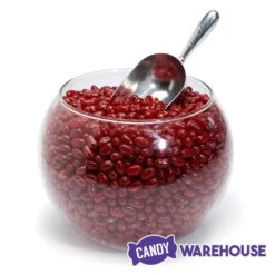 Jelly Belly Raspberry: 2LB Bag -Best Candy Store jelly belly raspberry 2lb bag candy warehouse 4