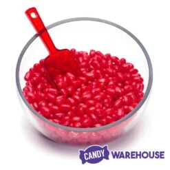 Jelly Belly Sour Cherry: 10LB Case -Best Candy Store jelly belly sour cherry 10lb case candy warehouse 4