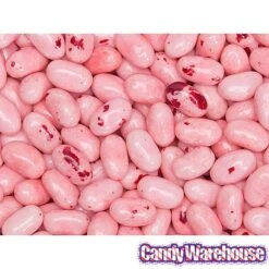 Jelly Belly Strawberry Cheesecake: 10LB Case -Best Candy Store jelly belly strawberry cheesecake 10lb case candy warehouse 3