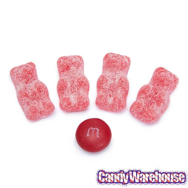 Jelly Belly UnBEARably Hot Cinnamon Bears: 10LB Case 2 Jelly Belly UnBEARably Hot Cinnamon Bears: 10LB Case - Image 2