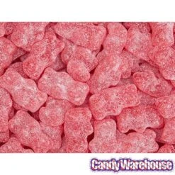 Jelly Belly UnBEARably Hot Cinnamon Bears: 10LB Case 5 Jelly Belly UnBEARably Hot Cinnamon Bears: 10LB Case -Best Candy Store jelly belly unbearably hot cinnamon bears 10lb case candy warehouse 3