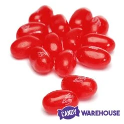 Jelly Belly Very Cherry: 2LB Bag -Best Candy Store jelly belly very cherry 2lb bag candy warehouse 3
