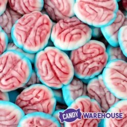 Best Seller -Best Candy Store jelly filled gummy brains 1kg bag candy warehouse 2