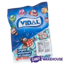 Jelly Filled Gummy Brains: 1KG Bag 9 Jelly Filled Gummy Brains: 1KG Bag -Best Candy Store jelly filled gummy brains 1kg bag candy warehouse 5