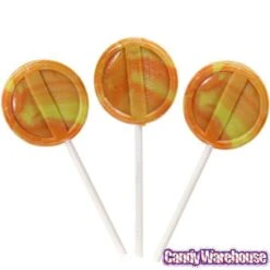 Jolly Rancher Caramel Apple Lollipops: 18-Piece Bag -Best Candy Store jolly rancher caramel apple lollipops 18 piece bag candy warehouse 4