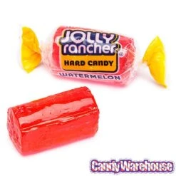 Jolly Rancher Hard Candy - Watermelon: 55-Piece Bag -Best Candy Store jolly rancher hard candy watermelon 55 piece bag candy warehouse 4