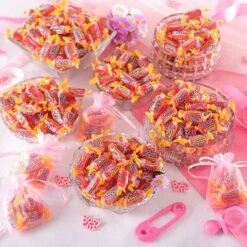 Jolly Rancher Hard Candy - Watermelon: 55-Piece Bag -Best Candy Store jolly rancher hard candy watermelon 55 piece bag candy warehouse 5