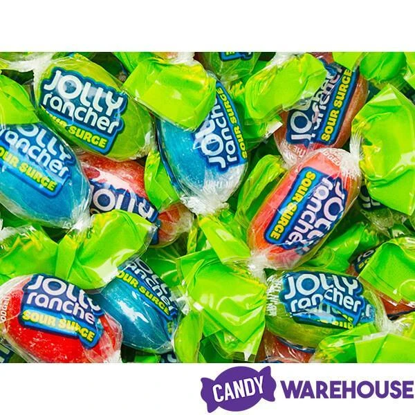 Jolly Rancher Sour Surge Hard Candy: 13-Ounce Bag 4 Jolly Rancher Sour Surge Hard Candy: 13-Ounce Bag - Image 4