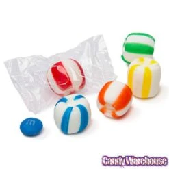 Jooblers Candy Crumble Melts - Assorted: 160-Piece Tub -Best Candy Store jooblers candy crumble melts assorted 160 piece tub candy warehouse 4