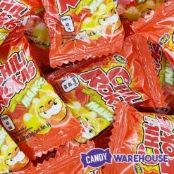 Jovy Chili Rokas Revolcadas Hard Candy - Mango: 65-Piece Bag 6 Jovy Chili Rokas Revolcadas Hard Candy - Mango: 65-Piece Bag -Best Candy Store jovy chili rokas revolcadas hard candy mango 65 piece bag candy warehouse 3