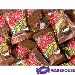 Jovy Chili Rokas Revolcadas Hard Candy - Tamarindo: 65-Piece Bag -Best Candy Store jovy chili rokas revolcadas hard candy tamarindo 65 piece bag candy warehouse 4