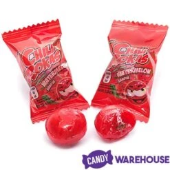 Jovy Chili Rokas Revolcadas Hard Candy - Watermelon: 65-Piece Bag -Best Candy Store jovy chili rokas revolcadas hard candy watermelon 65 piece bag candy warehouse 3