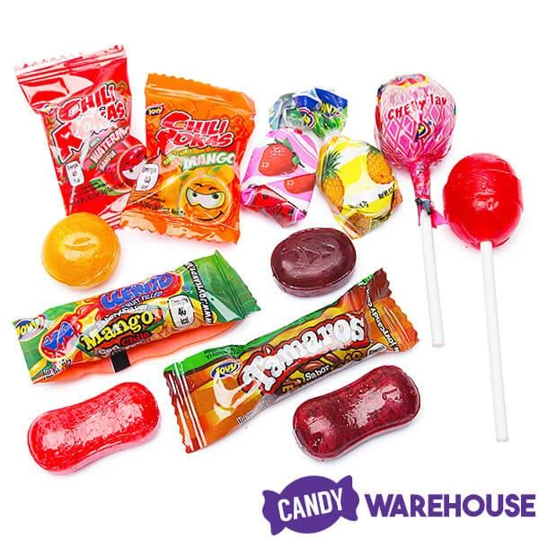 Jovy Happy Pinata Candy Mix: 5LB Bag 2 Jovy Happy Pinata Candy Mix: 5LB Bag - Image 2