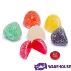 Jumbo Gumdrops Candy: 5LB Bag -Best Candy Store jumbo gumdrops candy 5lb bag candy warehouse 3 9ec3309d 1c96 493d 8f6b 04b08f02cf0a