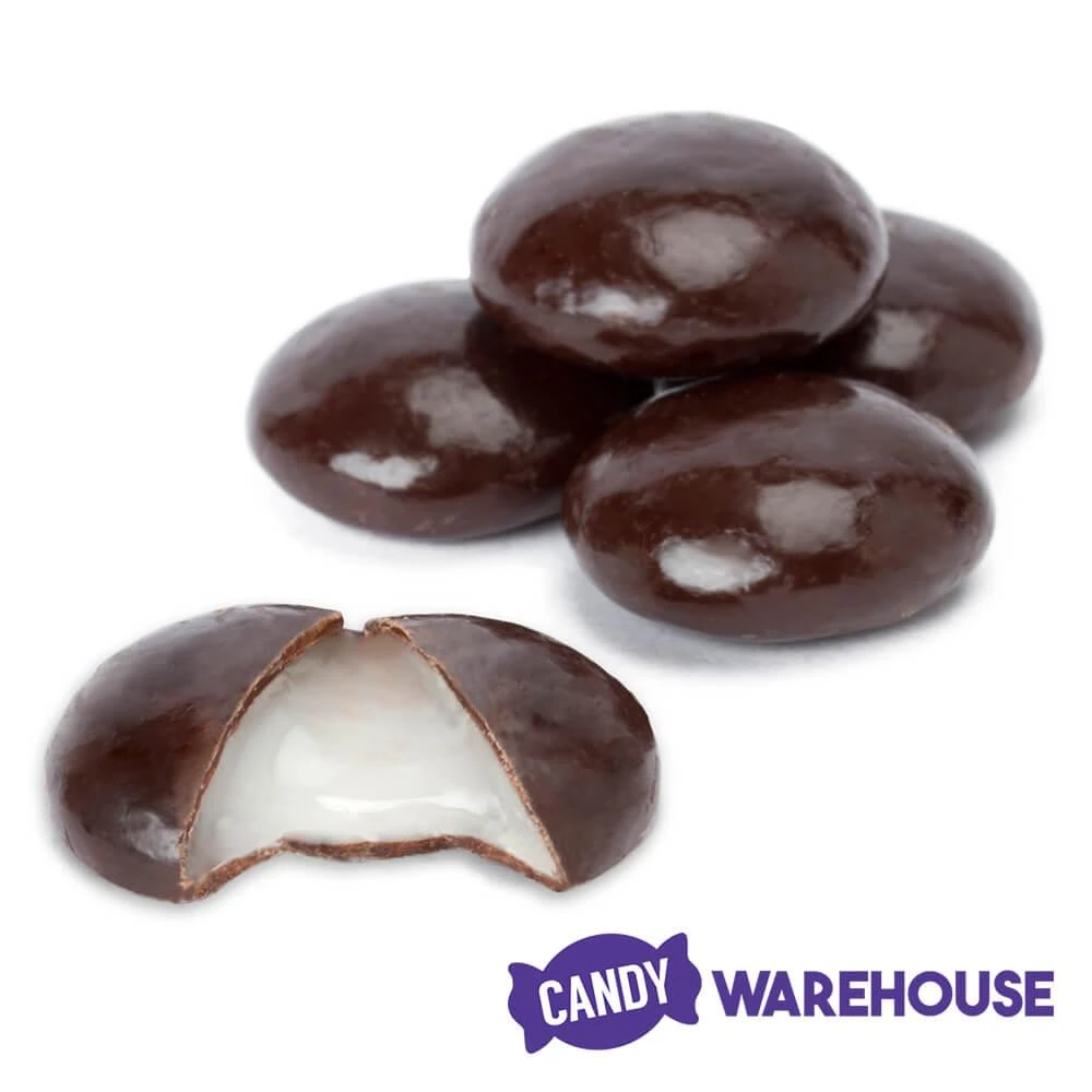 Junior Mints Candy 3.5-Ounce Packs: 12-Piece Box 2 Junior Mints Candy 3.5-Ounce Packs: 12-Piece Box - Image 2