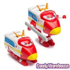 Kabaya Train Heroes With Gum - Red 8 Kabaya Train Heroes With Gum - Red -Best Candy Store kabaya train heroes with gum red candy warehouse 4 01f51c60 06b4 4f25 8269 0ce2cf034e19