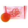 Kasugai Strawberry Gummy Candy: 24-Piece Bag